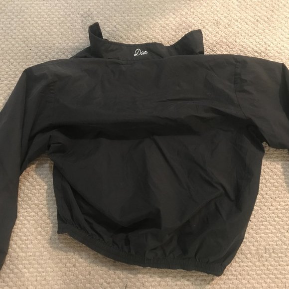 1991 RETRO COLLECTABLE CANON EMPLOYEE "DON" WINDBREAKER - Picture 2 of 2